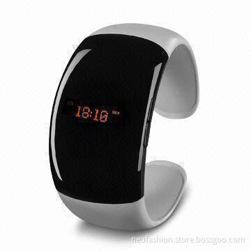 Bluetooth® Bracelet, Applicable for Various Bluetooth® Mobile Phone Brands